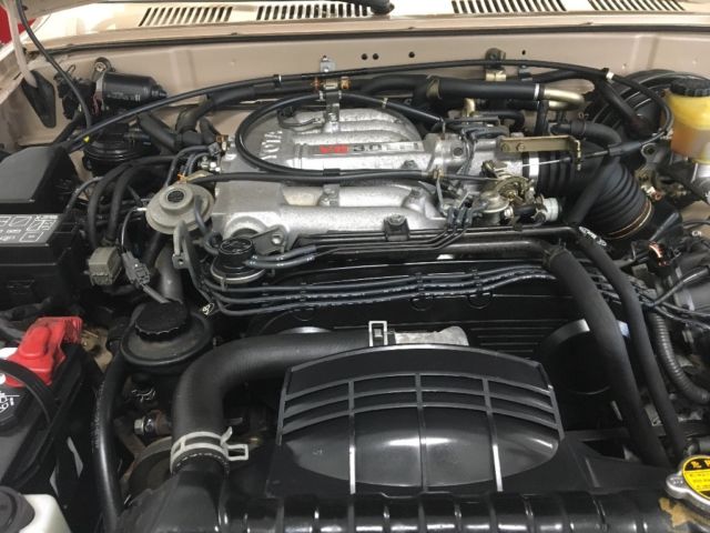 1995 Toyota 4Runner SR5 - photo 9