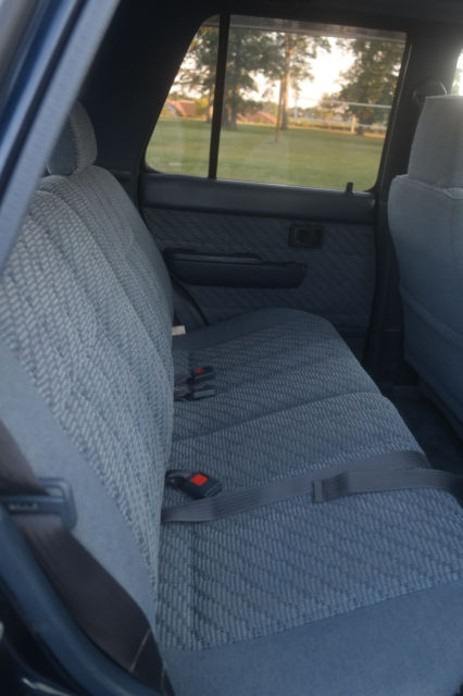 1995 Toyota 4Runner SR5 - photo 8