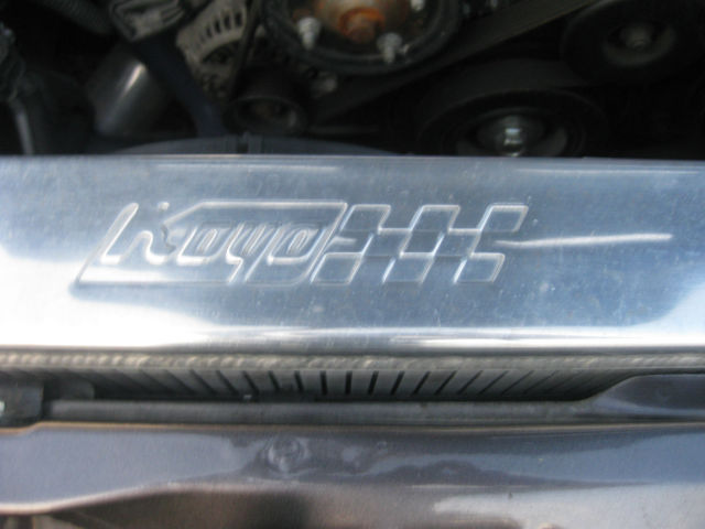 1994 Toyota Supra - photo 8