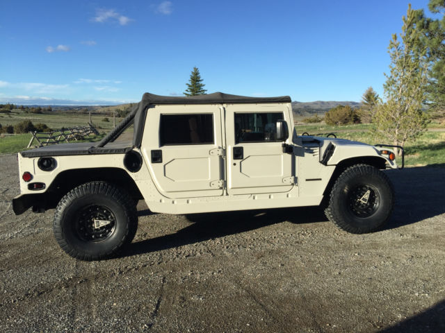 1986 Hummer H1 - photo 2