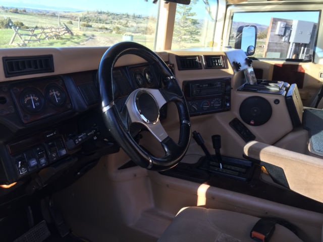 1986 Hummer H1 - photo 7