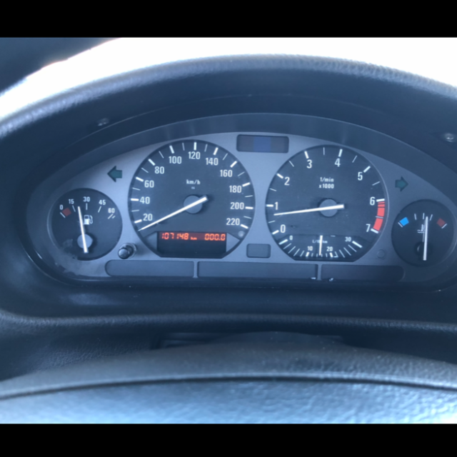 1994 BMW 3-Series - photo 11