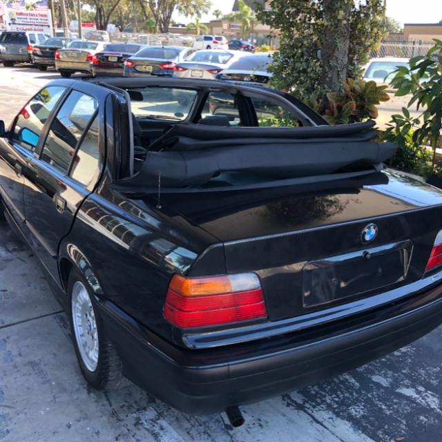 1994 BMW 3-Series - photo 12