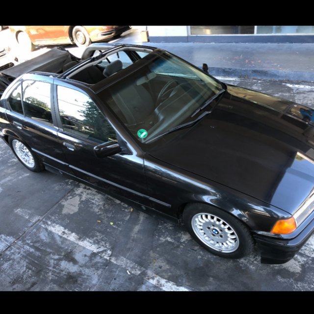 1994 BMW 3-Series - photo 2