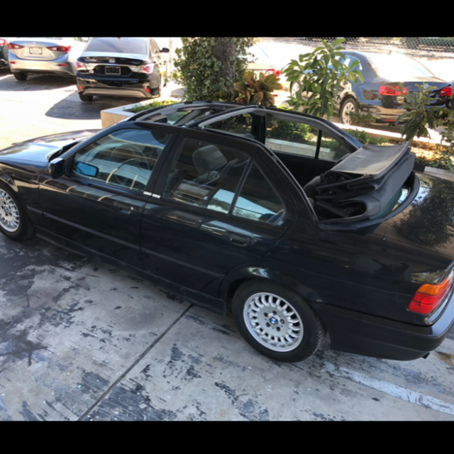 1994 BMW 3-Series - photo 3