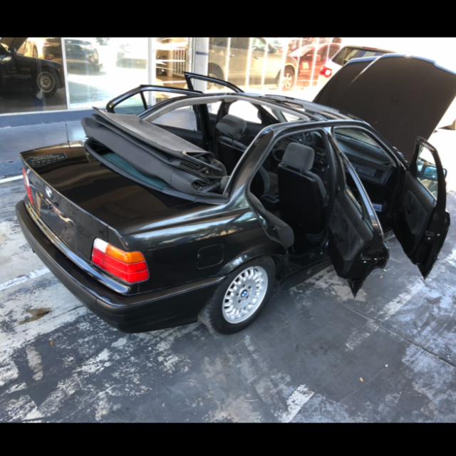 1994 BMW 3-Series - photo 8