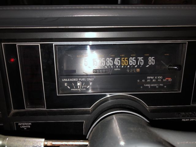 1986 Buick Grand National - photo 10