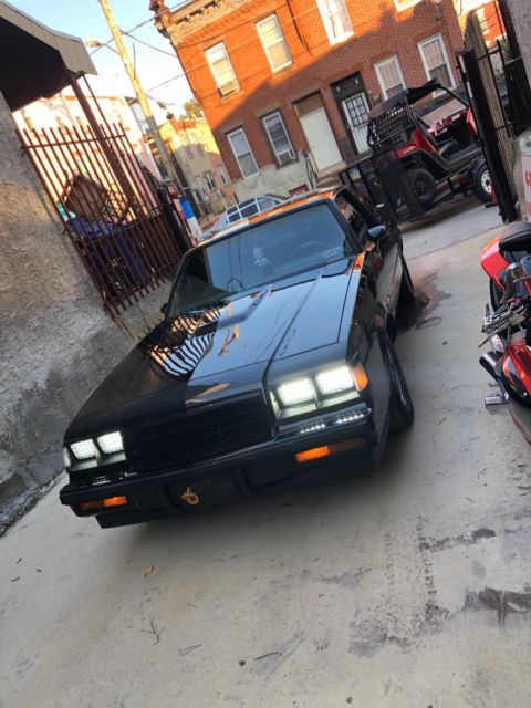 1986 Buick Grand National - photo 2