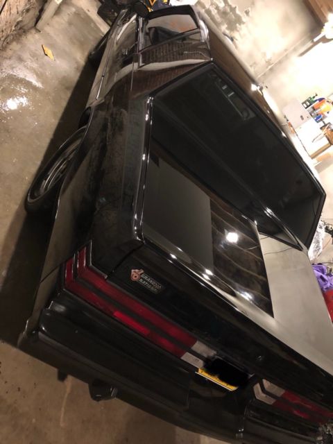 1986 Buick Grand National - photo 3