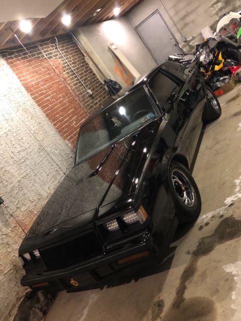 1986 Buick Grand National - photo 4