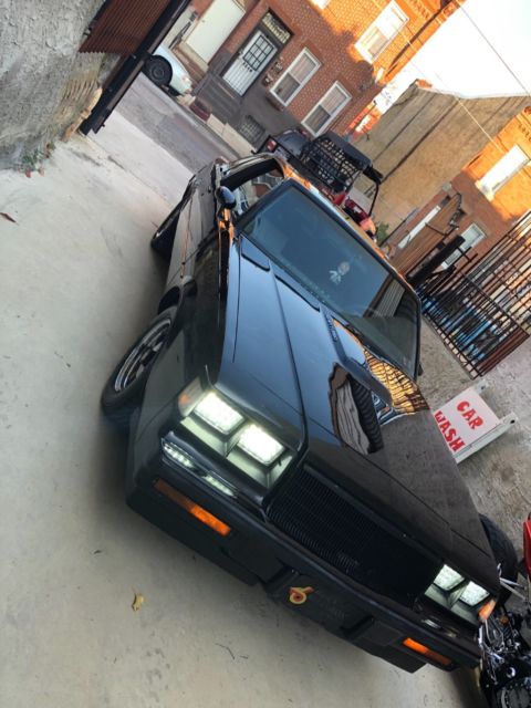 1986 Buick Grand National - photo 6