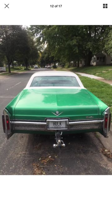 1966 Cadillac DeVille Coupe Deville - photo 3