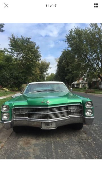 1966 Cadillac DeVille Coupe Deville - photo 4