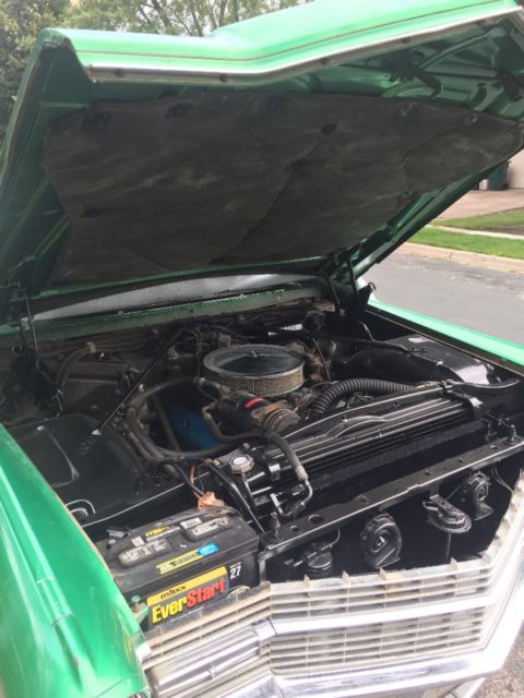 1966 Cadillac DeVille Coupe Deville - photo 8
