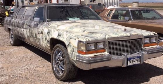 1981 Cadillac Fleetwood - photo 2
