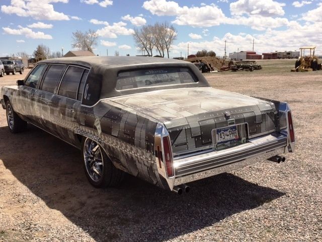 1981 Cadillac Fleetwood - photo 4