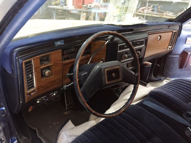1981 Cadillac Fleetwood - photo 6