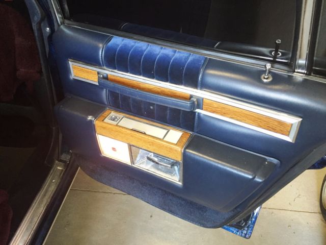 1981 Cadillac Fleetwood - photo 7