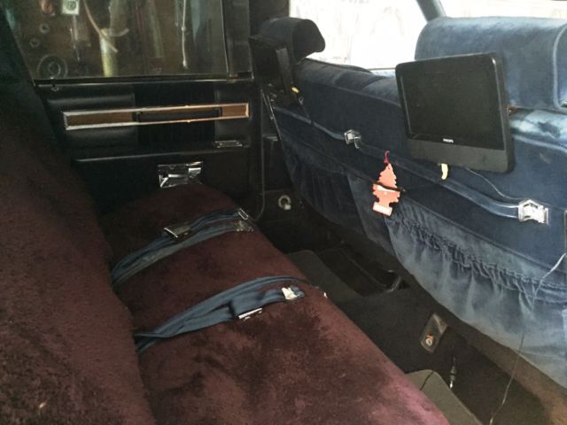 1981 Cadillac Fleetwood - photo 8