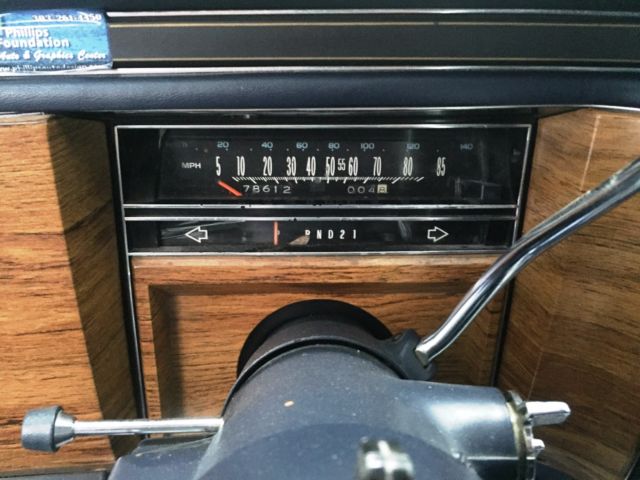 1981 Cadillac Fleetwood - photo 9