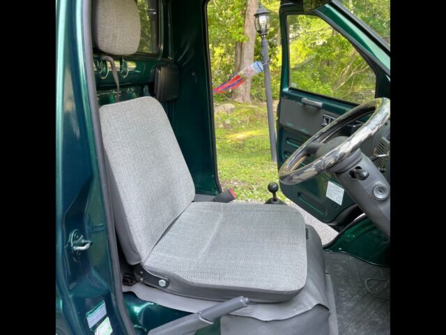 1900 Daihatsu Midget II 1996 - photo 10