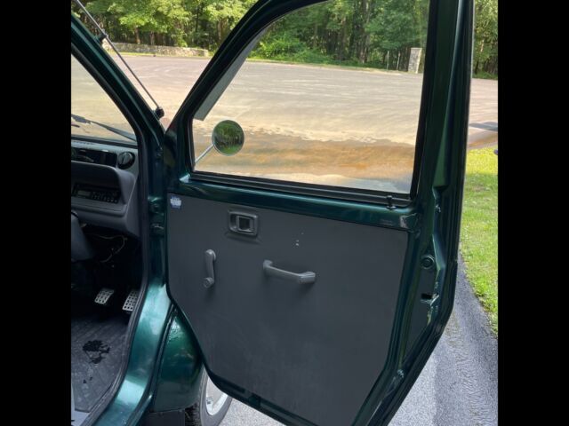 1900 Daihatsu Midget II 1996 - photo 13