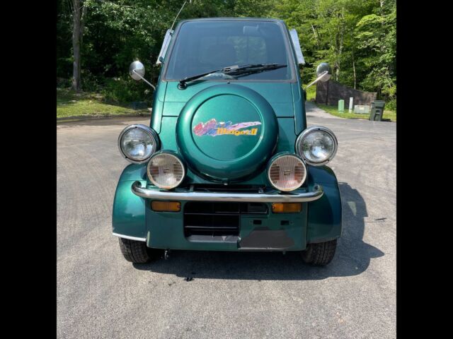 1900 Daihatsu Midget II 1996 - photo 3