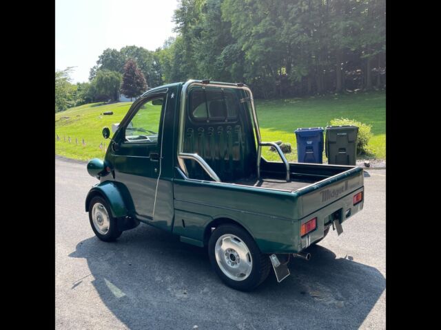 1900 Daihatsu Midget II 1996 - photo 5