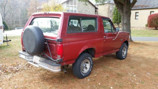 1976 Ford Bronco XL - photo 4