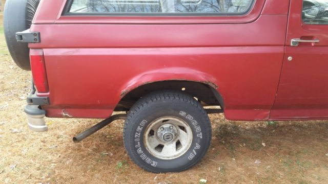 1976 Ford Bronco XL - photo 6