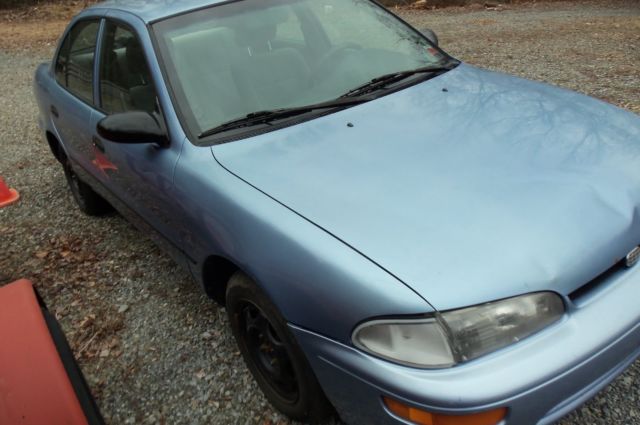 1996 geo prizm toyota corolla car used 1986 Geo Other