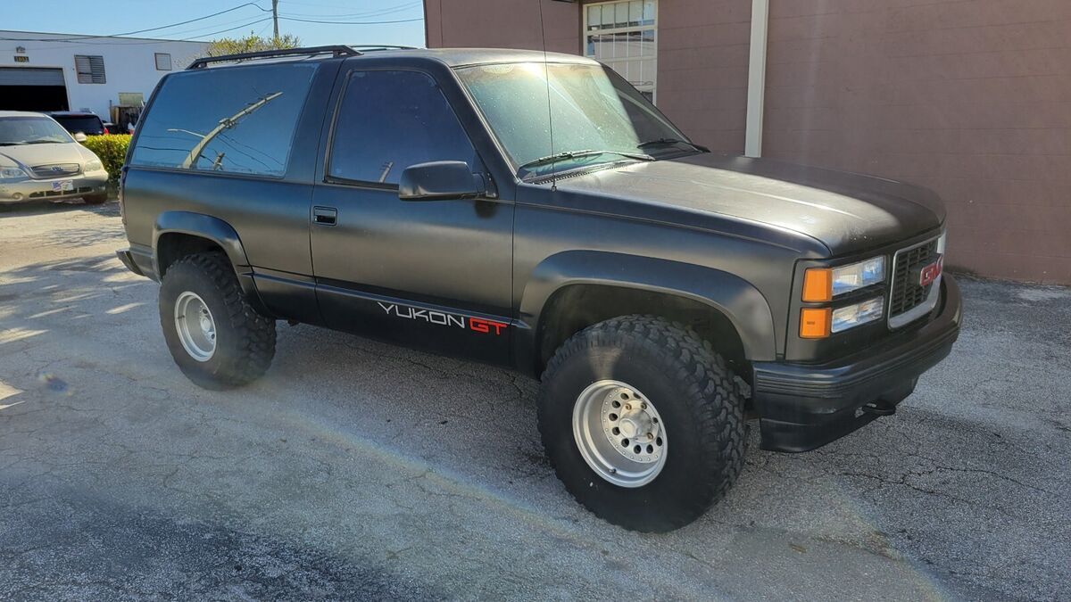 1994 GMC Yukon - photo 4