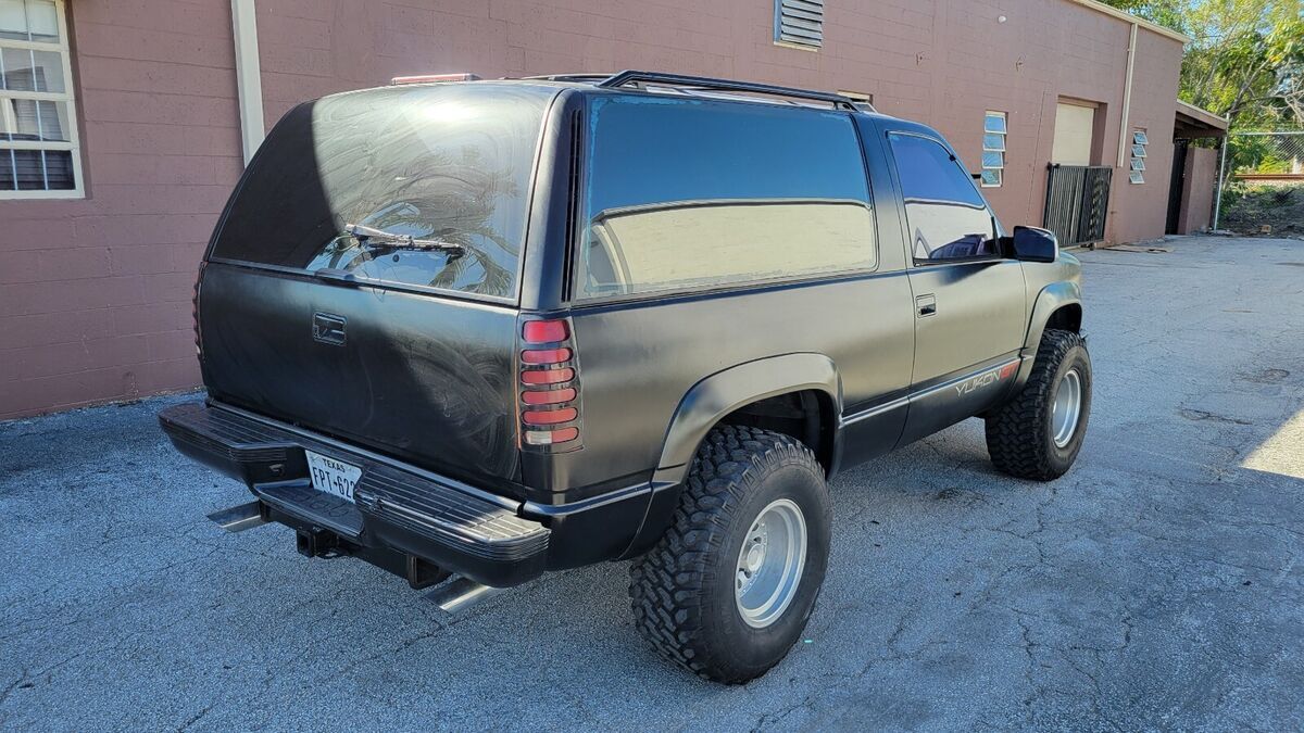 1994 GMC Yukon - photo 5