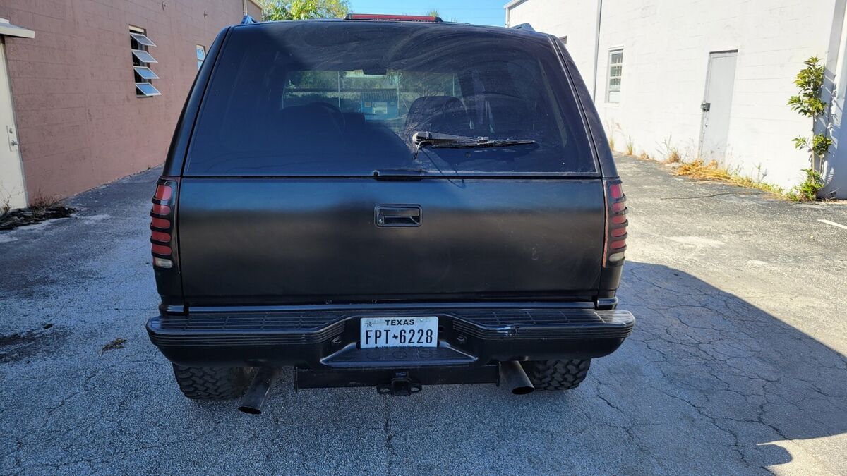 1994 GMC Yukon - photo 6