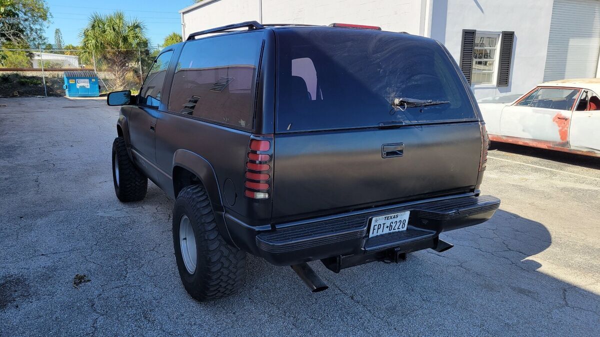 1994 GMC Yukon - photo 7