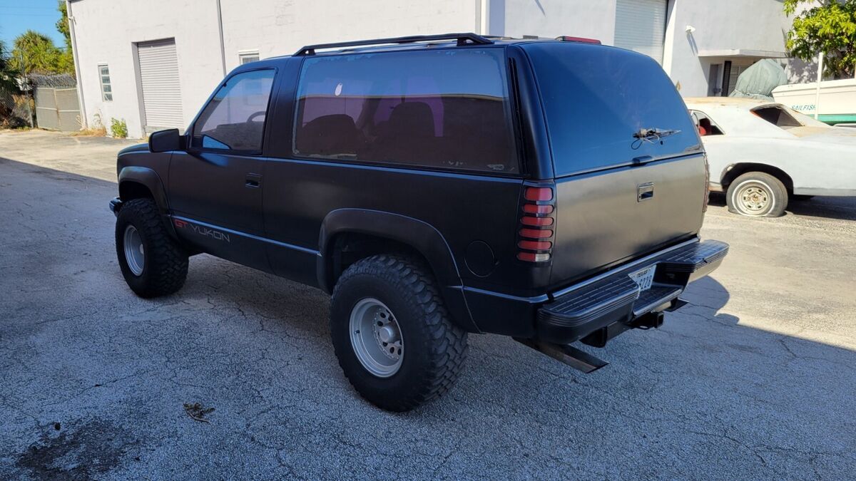 1994 GMC Yukon - photo 8