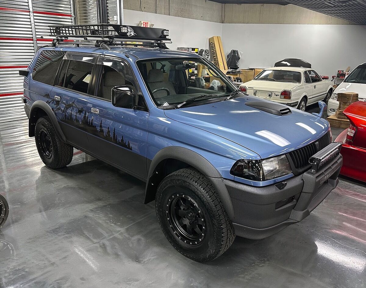 1900 Mitsubishi Other - photo 2