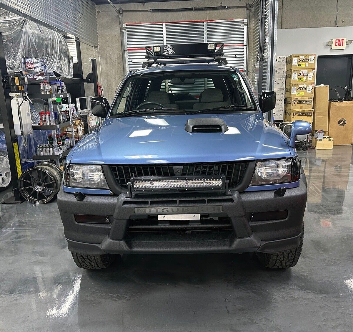 1900 Mitsubishi Other - photo 5