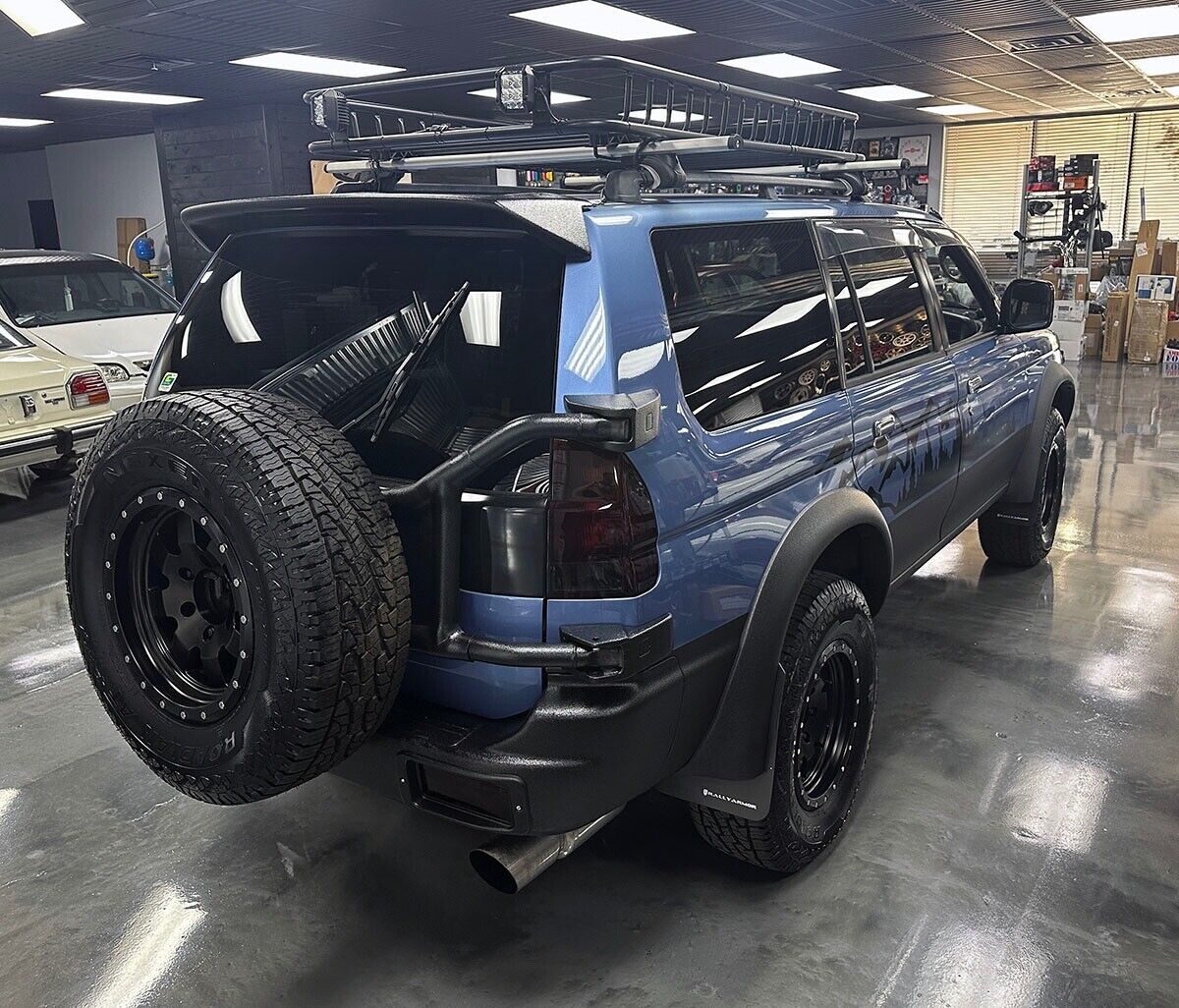 1900 Mitsubishi Other - photo 9
