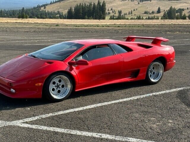 1996 lambo kit car fiero streched dde 1980 Replica/Kit Makes Diablo