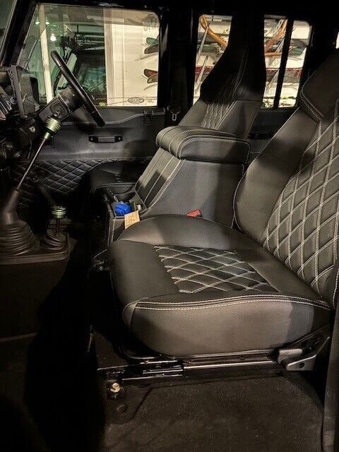1980 Land Rover Defender - photo 11