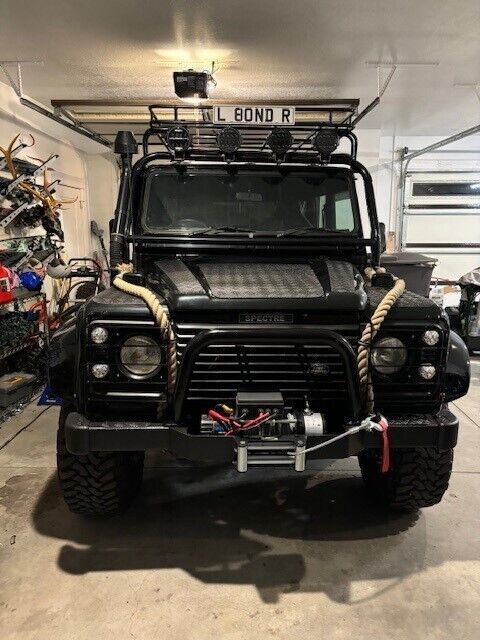 1980 Land Rover Defender - photo 12