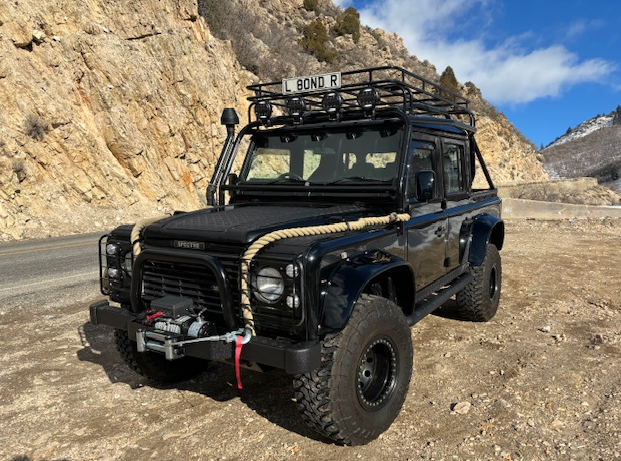 1980 Land Rover Defender - photo 2