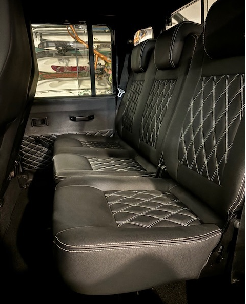 1980 Land Rover Defender - photo 3