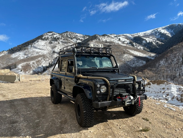 1980 Land Rover Defender - photo 7