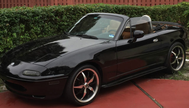 1994 Mazda MX-5 Miata BASE