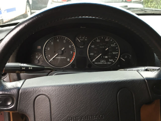 1994 Mazda MX-5 Miata BASE - photo 12