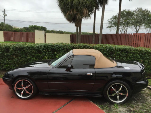 1994 Mazda MX-5 Miata BASE - photo 2