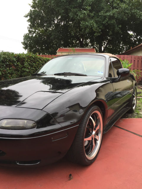 1994 Mazda MX-5 Miata BASE - photo 5