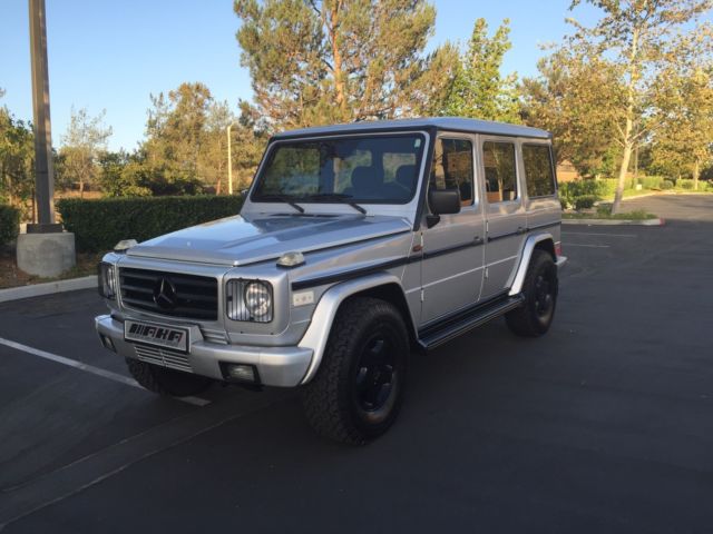 1980 Mercedes-Benz G-Class G300 TD - photo 3